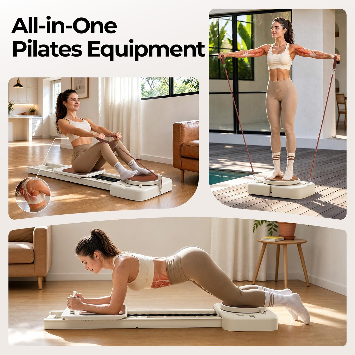 Full Body Core Training Equipment
