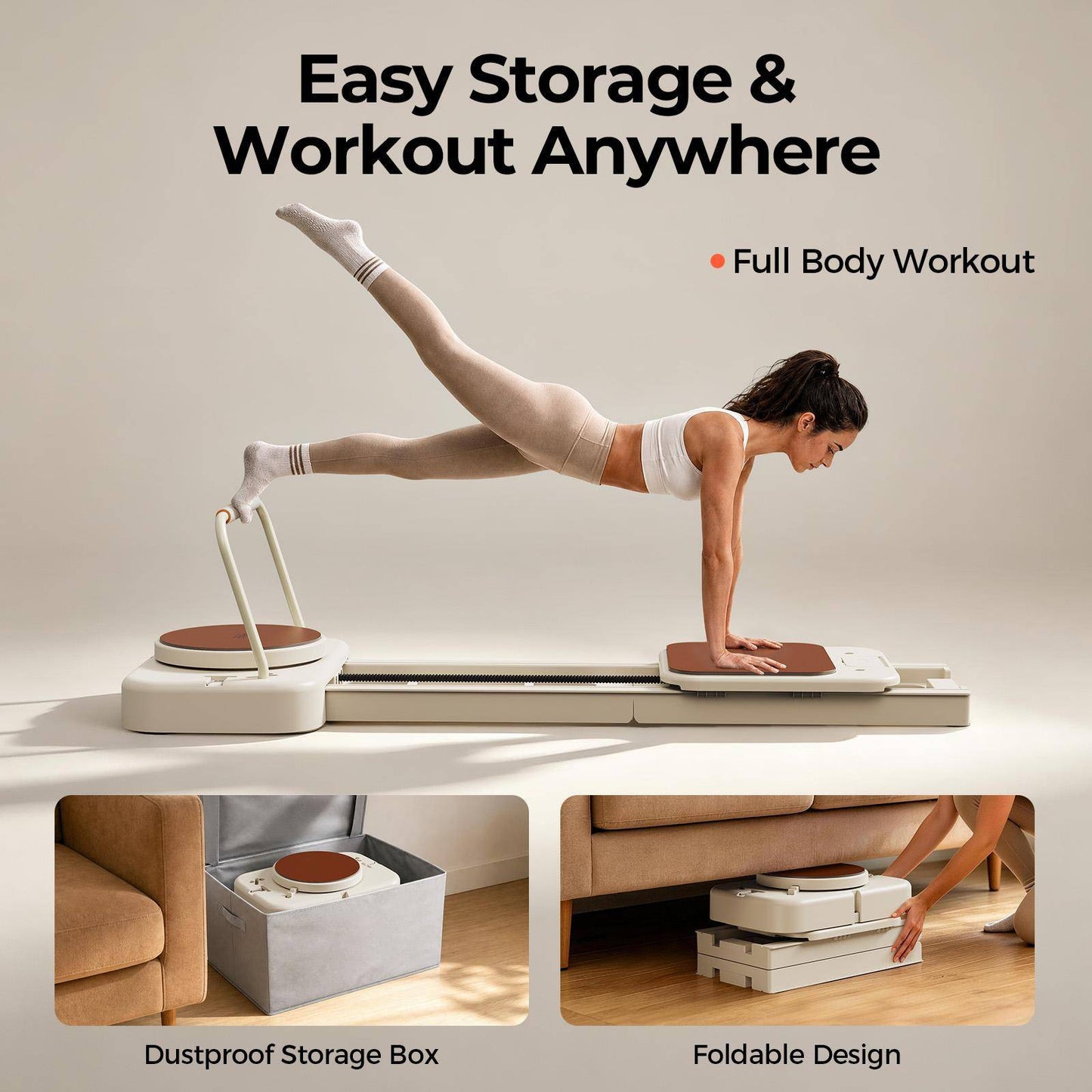 Full Body Core Training Equipment
