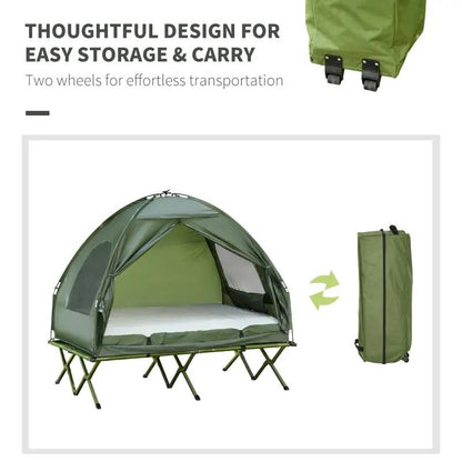 🔥Last Day 50% OFF🔥-Waterproof Camping Cot
