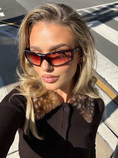 Rapp Sunglasses Brown