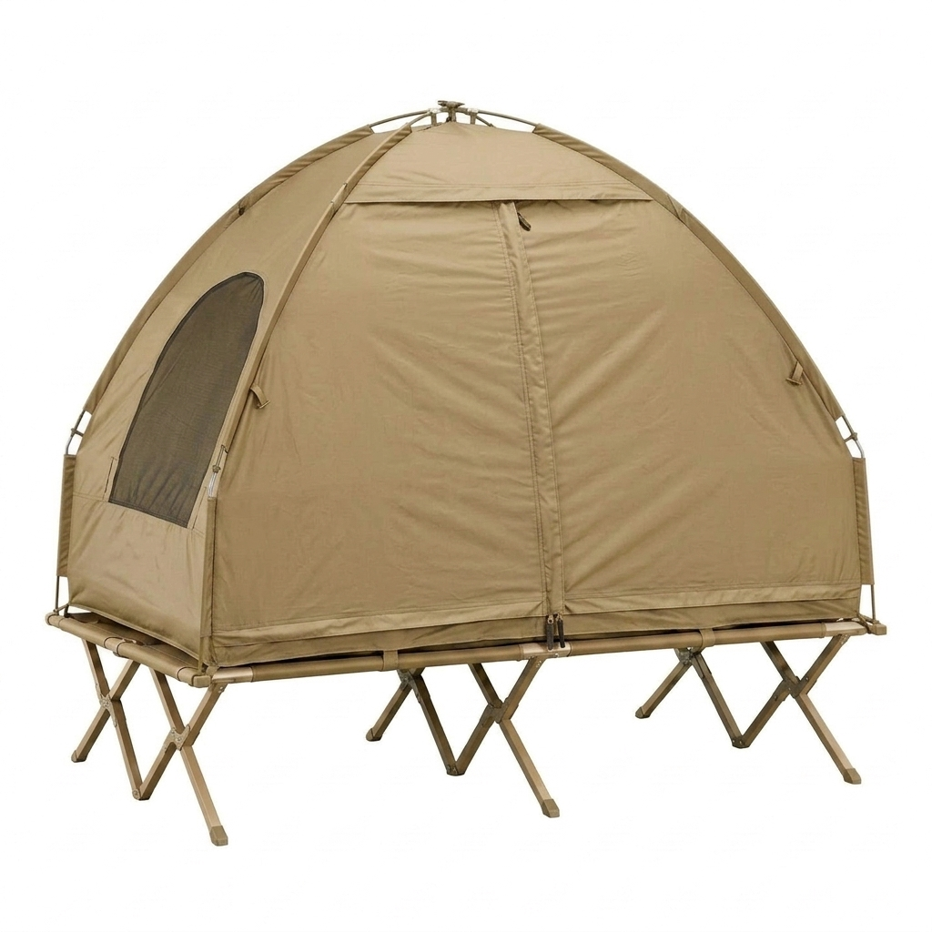🔥Last Day 50% OFF🔥-Waterproof Camping Cot