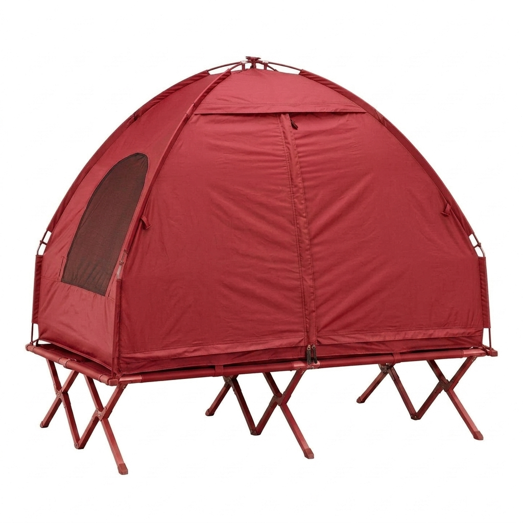 🔥Last Day 50% OFF🔥-Waterproof Camping Cot